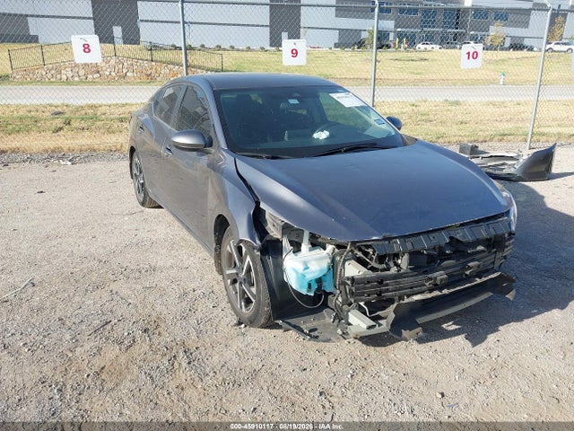 Auction sale of the 2024 Nissan Sentra Sv Xtronic Cvt, vin: 3N1AB8CV4RY284307, lot number: 45910117