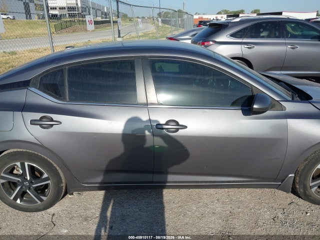 Продаж на аукціоні авто 2024 Nissan Sentra Sv Xtronic Cvt, vin: 3N1AB8CV4RY284307, номер лоту: 45910117