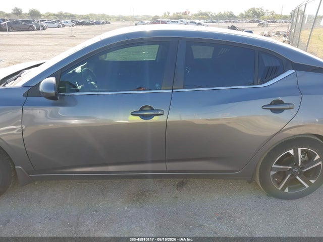 Продаж на аукціоні авто 2024 Nissan Sentra Sv Xtronic Cvt, vin: 3N1AB8CV4RY284307, номер лоту: 45910117