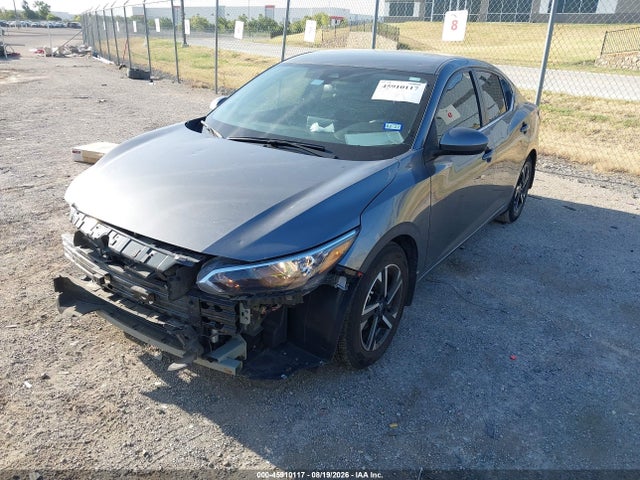 Продаж на аукціоні авто 2024 Nissan Sentra Sv Xtronic Cvt, vin: 3N1AB8CV4RY284307, номер лоту: 45910117