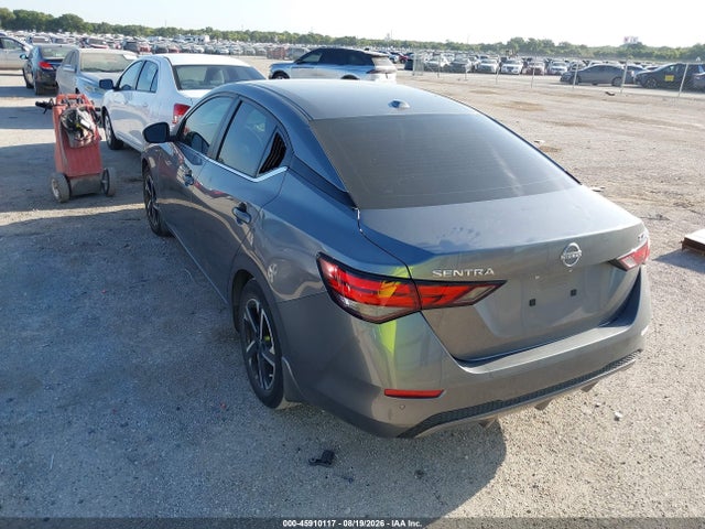 Продаж на аукціоні авто 2024 Nissan Sentra Sv Xtronic Cvt, vin: 3N1AB8CV4RY284307, номер лоту: 45910117