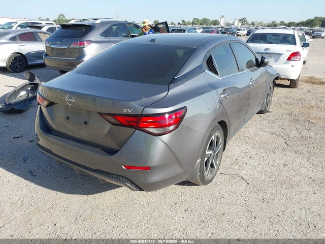 Продаж на аукціоні авто 2024 Nissan Sentra Sv Xtronic Cvt, vin: 3N1AB8CV4RY284307, номер лоту: 45910117