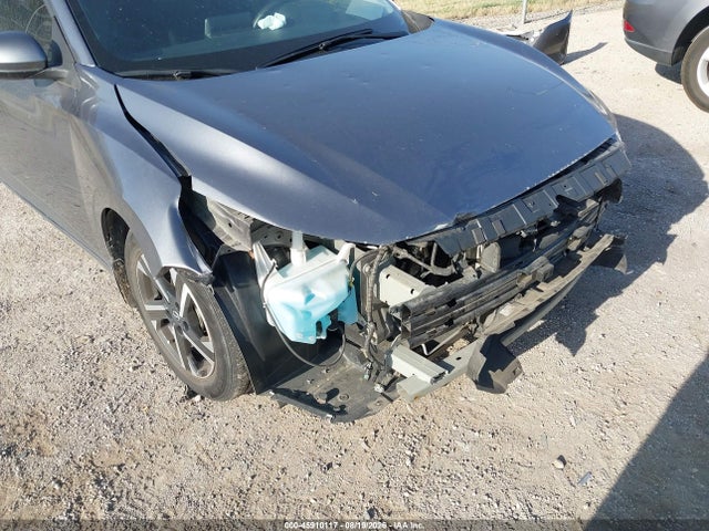 Продаж на аукціоні авто 2024 Nissan Sentra Sv Xtronic Cvt, vin: 3N1AB8CV4RY284307, номер лоту: 45910117