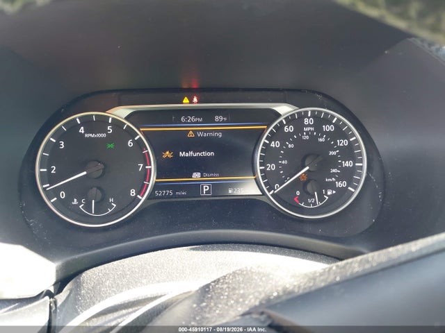 Продаж на аукціоні авто 2024 Nissan Sentra Sv Xtronic Cvt, vin: 3N1AB8CV4RY284307, номер лоту: 45910117