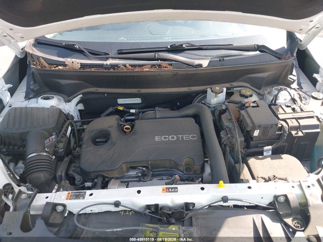 Продажа на аукционе авто 2019 Gmc Terrain Slt, vin: 3GKALPEV8KL339642, номер лота: 45910119