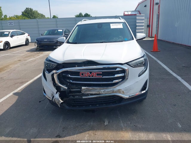 Продажа на аукционе авто 2019 Gmc Terrain Slt, vin: 3GKALPEV8KL339642, номер лота: 45910119