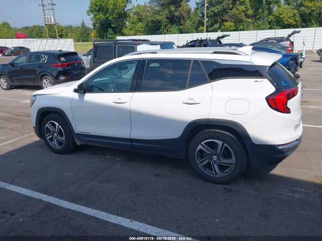 Продажа на аукционе авто 2019 Gmc Terrain Slt, vin: 3GKALPEV8KL339642, номер лота: 45910119