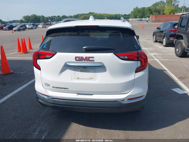 Продажа на аукционе авто 2019 Gmc Terrain Slt, vin: 3GKALPEV8KL339642, номер лота: 45910119