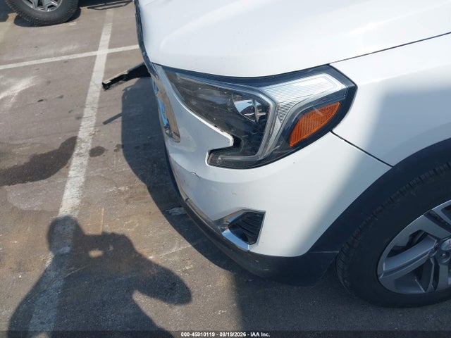 Продажа на аукционе авто 2019 Gmc Terrain Slt, vin: 3GKALPEV8KL339642, номер лота: 45910119