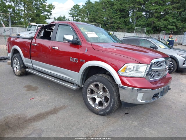 Aukcja sprzedaży 2014 Ram 1500 Laramie, vin: 1C6RR7VT6ES118808, numer aukcji: 45910122