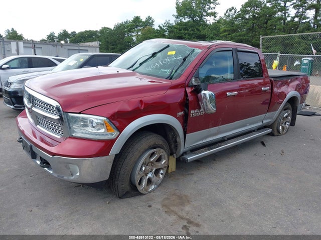 Aukcja sprzedaży 2014 Ram 1500 Laramie, vin: 1C6RR7VT6ES118808, numer aukcji: 45910122
