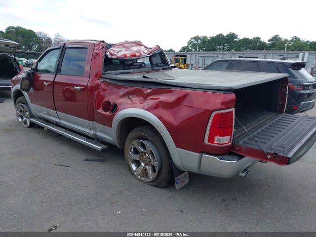 Aukcja sprzedaży 2014 Ram 1500 Laramie, vin: 1C6RR7VT6ES118808, numer aukcji: 45910122
