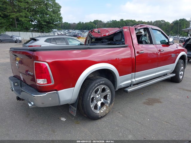 Aukcja sprzedaży 2014 Ram 1500 Laramie, vin: 1C6RR7VT6ES118808, numer aukcji: 45910122