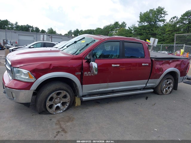 Aukcja sprzedaży 2014 Ram 1500 Laramie, vin: 1C6RR7VT6ES118808, numer aukcji: 45910122