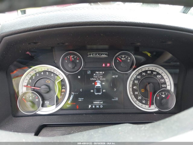 Aukcja sprzedaży 2014 Ram 1500 Laramie, vin: 1C6RR7VT6ES118808, numer aukcji: 45910122
