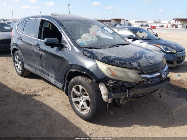 Auction sale of the 2015 Honda Cr-v Ex, vin: 3CZRM3H58FG707827, lot number: 45910123