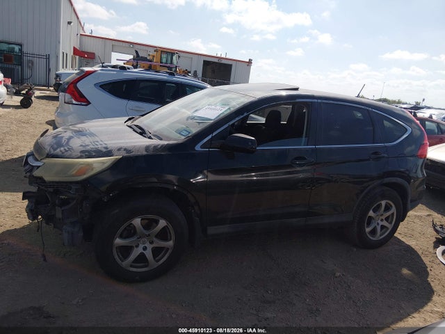 Продажа на аукционе авто 2015 Honda Cr-v Ex, vin: 3CZRM3H58FG707827, номер лота: 45910123