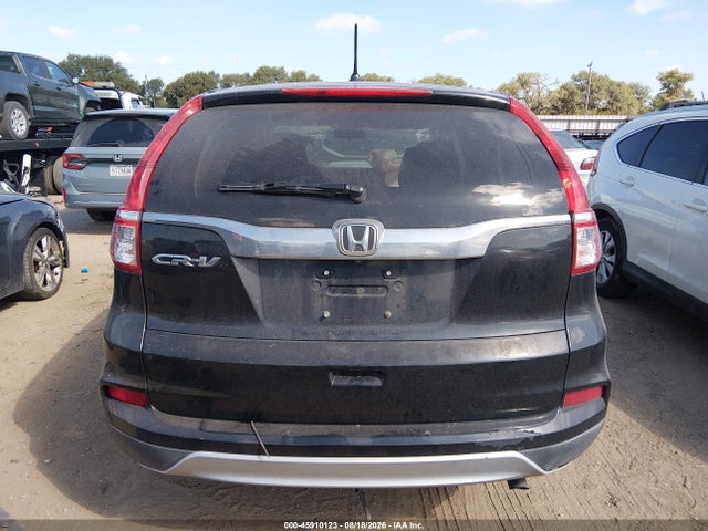 Продажа на аукционе авто 2015 Honda Cr-v Ex, vin: 3CZRM3H58FG707827, номер лота: 45910123