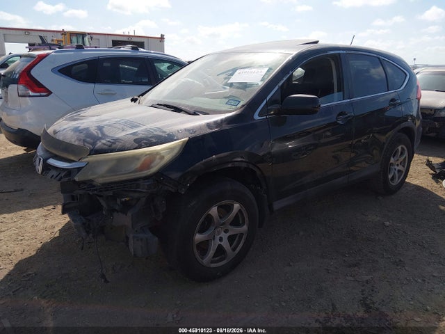 Продажа на аукционе авто 2015 Honda Cr-v Ex, vin: 3CZRM3H58FG707827, номер лота: 45910123
