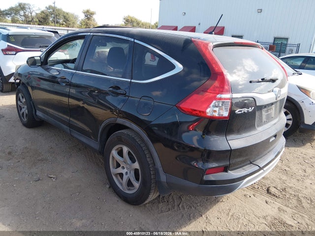 Продажа на аукционе авто 2015 Honda Cr-v Ex, vin: 3CZRM3H58FG707827, номер лота: 45910123