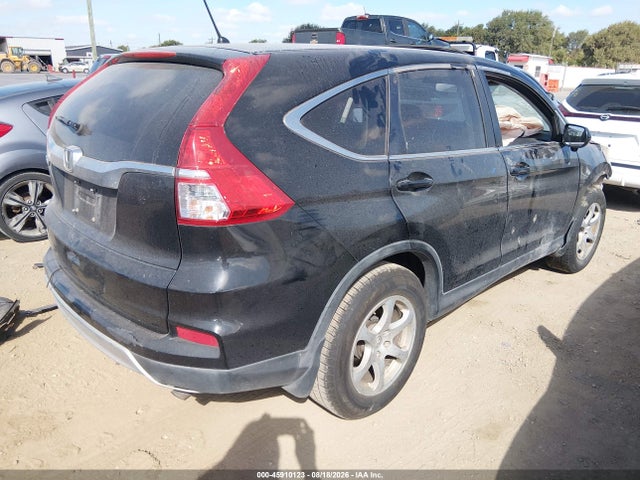 Продажа на аукционе авто 2015 Honda Cr-v Ex, vin: 3CZRM3H58FG707827, номер лота: 45910123