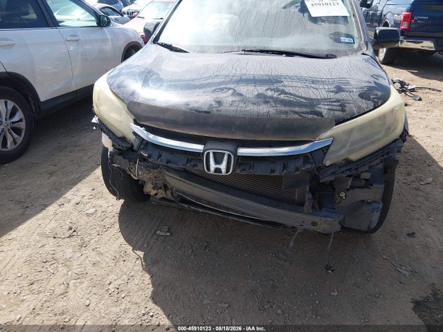 Продажа на аукционе авто 2015 Honda Cr-v Ex, vin: 3CZRM3H58FG707827, номер лота: 45910123