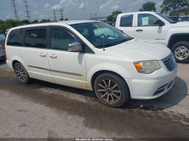 Aukcja sprzedaży 2011 Chrysler Town & Country Touring-l, vin: 2A4RR8DG8BR635733, numer aukcji: 45910130