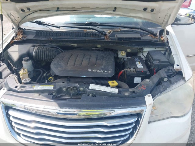 Aukcja sprzedaży 2011 Chrysler Town & Country Touring-l, vin: 2A4RR8DG8BR635733, numer aukcji: 45910130