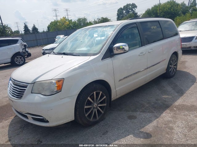 Aukcja sprzedaży 2011 Chrysler Town & Country Touring-l, vin: 2A4RR8DG8BR635733, numer aukcji: 45910130