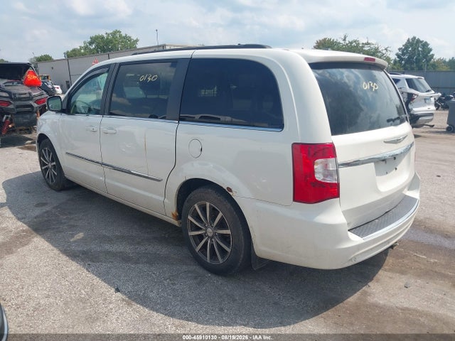 Aukcja sprzedaży 2011 Chrysler Town & Country Touring-l, vin: 2A4RR8DG8BR635733, numer aukcji: 45910130