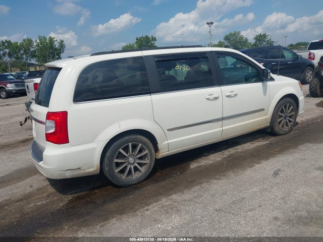 Aukcja sprzedaży 2011 Chrysler Town & Country Touring-l, vin: 2A4RR8DG8BR635733, numer aukcji: 45910130