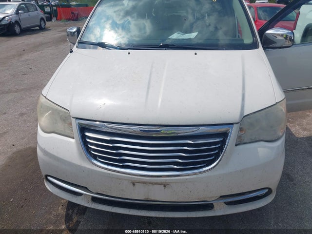 Aukcja sprzedaży 2011 Chrysler Town & Country Touring-l, vin: 2A4RR8DG8BR635733, numer aukcji: 45910130
