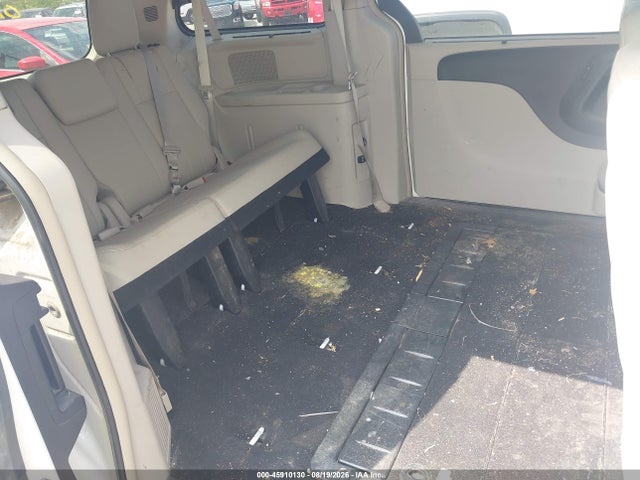 Aukcja sprzedaży 2011 Chrysler Town & Country Touring-l, vin: 2A4RR8DG8BR635733, numer aukcji: 45910130