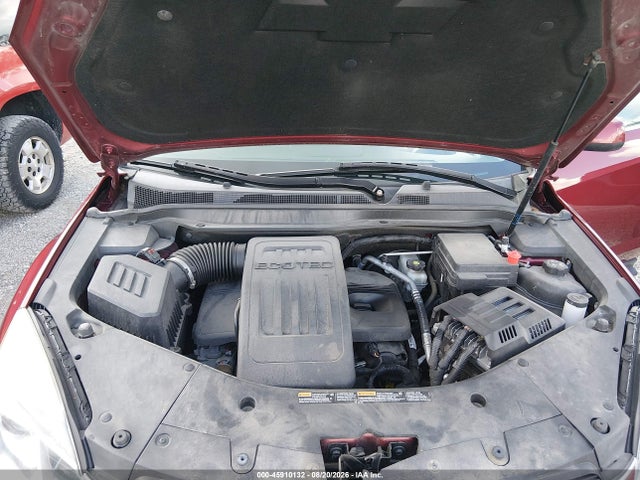 Продаж на аукціоні авто 2017 Chevrolet Equinox Lt, vin: 2GNALCEK7H6185889, номер лоту: 45910132
