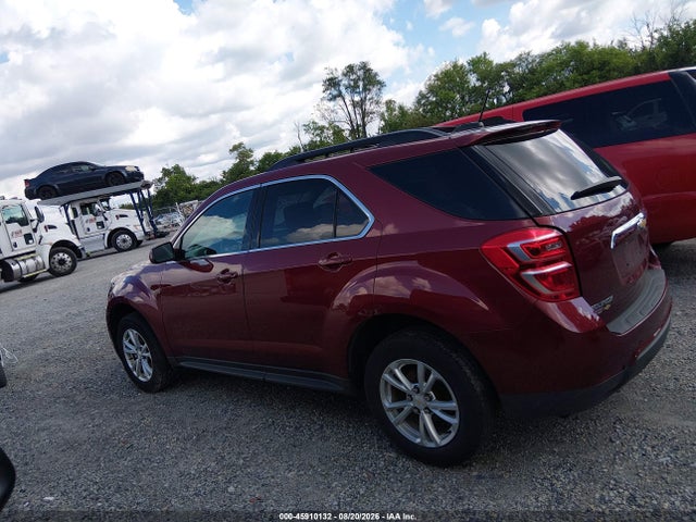 Продаж на аукціоні авто 2017 Chevrolet Equinox Lt, vin: 2GNALCEK7H6185889, номер лоту: 45910132