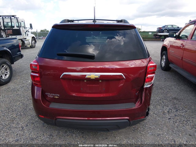 Продаж на аукціоні авто 2017 Chevrolet Equinox Lt, vin: 2GNALCEK7H6185889, номер лоту: 45910132