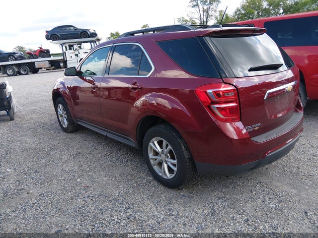 Продаж на аукціоні авто 2017 Chevrolet Equinox Lt, vin: 2GNALCEK7H6185889, номер лоту: 45910132