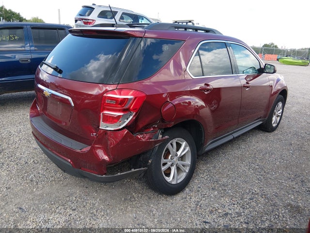 Продаж на аукціоні авто 2017 Chevrolet Equinox Lt, vin: 2GNALCEK7H6185889, номер лоту: 45910132