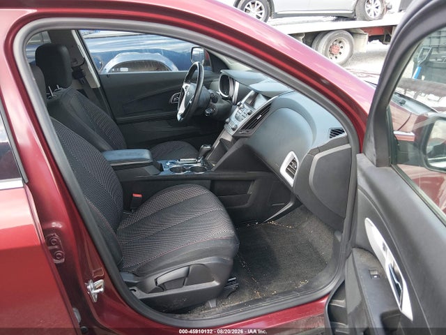 Продаж на аукціоні авто 2017 Chevrolet Equinox Lt, vin: 2GNALCEK7H6185889, номер лоту: 45910132