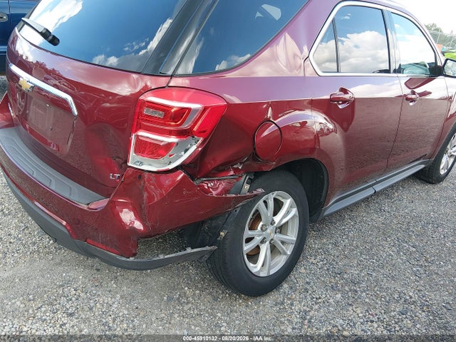 Продаж на аукціоні авто 2017 Chevrolet Equinox Lt, vin: 2GNALCEK7H6185889, номер лоту: 45910132
