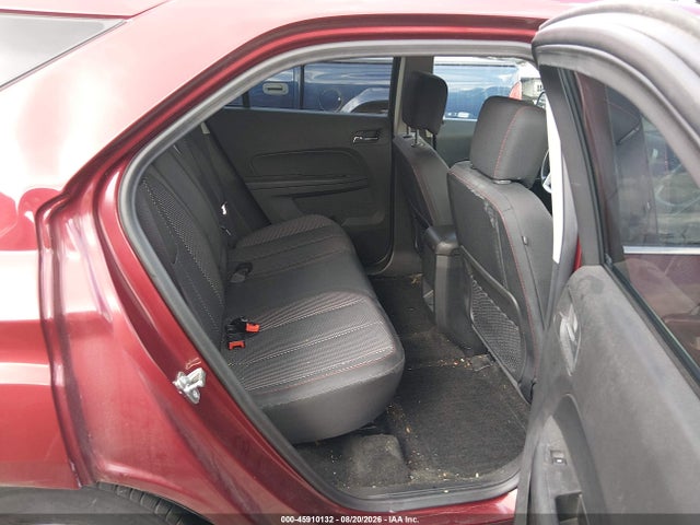 Продаж на аукціоні авто 2017 Chevrolet Equinox Lt, vin: 2GNALCEK7H6185889, номер лоту: 45910132