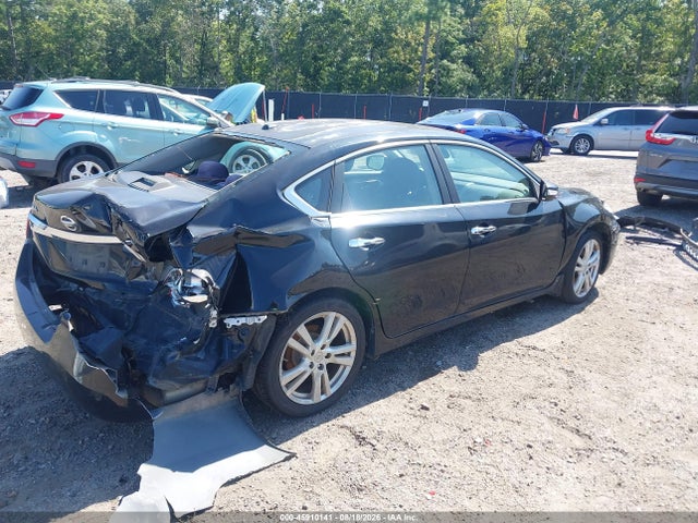 Продажа на аукционе авто 2013 Nissan Altima 3.5 Sv, vin: 1N4BL3AP6DN451946, номер лота: 45910141