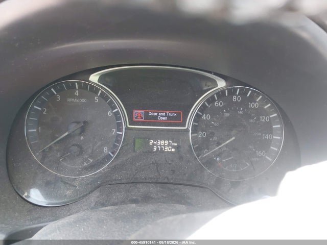 Продажа на аукционе авто 2013 Nissan Altima 3.5 Sv, vin: 1N4BL3AP6DN451946, номер лота: 45910141