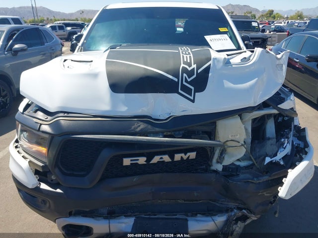 1C6SRFLT6LN291710 RAM 1500 Rebel 4x4 5&#039;7 Box
