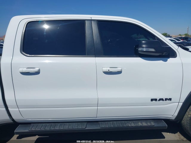 1C6SRFLT6LN291710 RAM 1500 Rebel 4x4 5&#039;7 Box