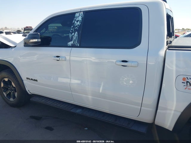 1C6SRFLT6LN291710 RAM 1500 Rebel 4x4 5&#039;7 Box
