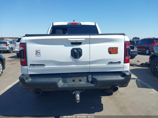 1C6SRFLT6LN291710 RAM 1500 Rebel 4x4 5&#039;7 Box
