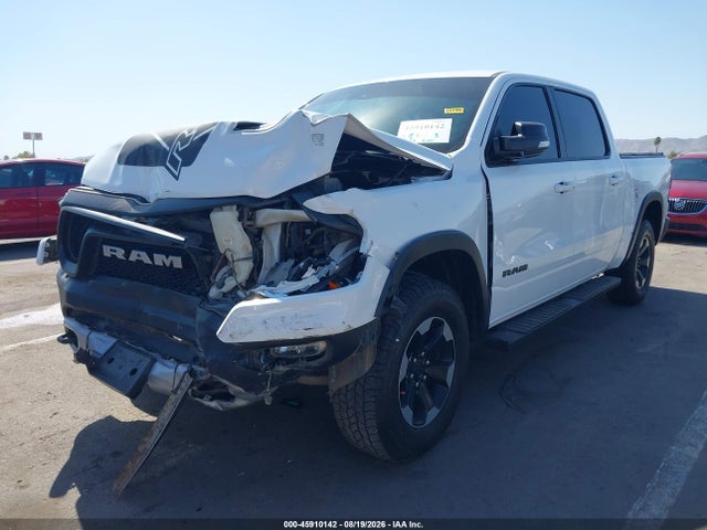 1C6SRFLT6LN291710 RAM 1500 Rebel 4x4 5&#039;7 Box