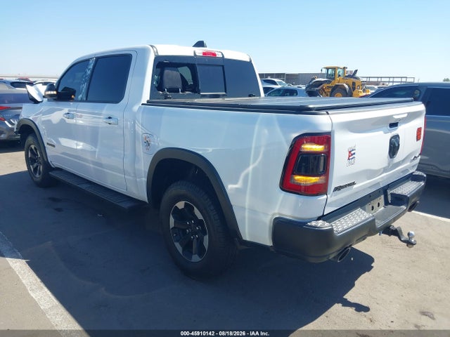 1C6SRFLT6LN291710 RAM 1500 Rebel 4x4 5&#039;7 Box