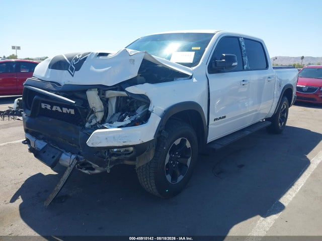 1C6SRFLT6LN291710 RAM 1500 Rebel 4x4 5&#039;7 Box